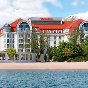 5* Hotel Sheraton