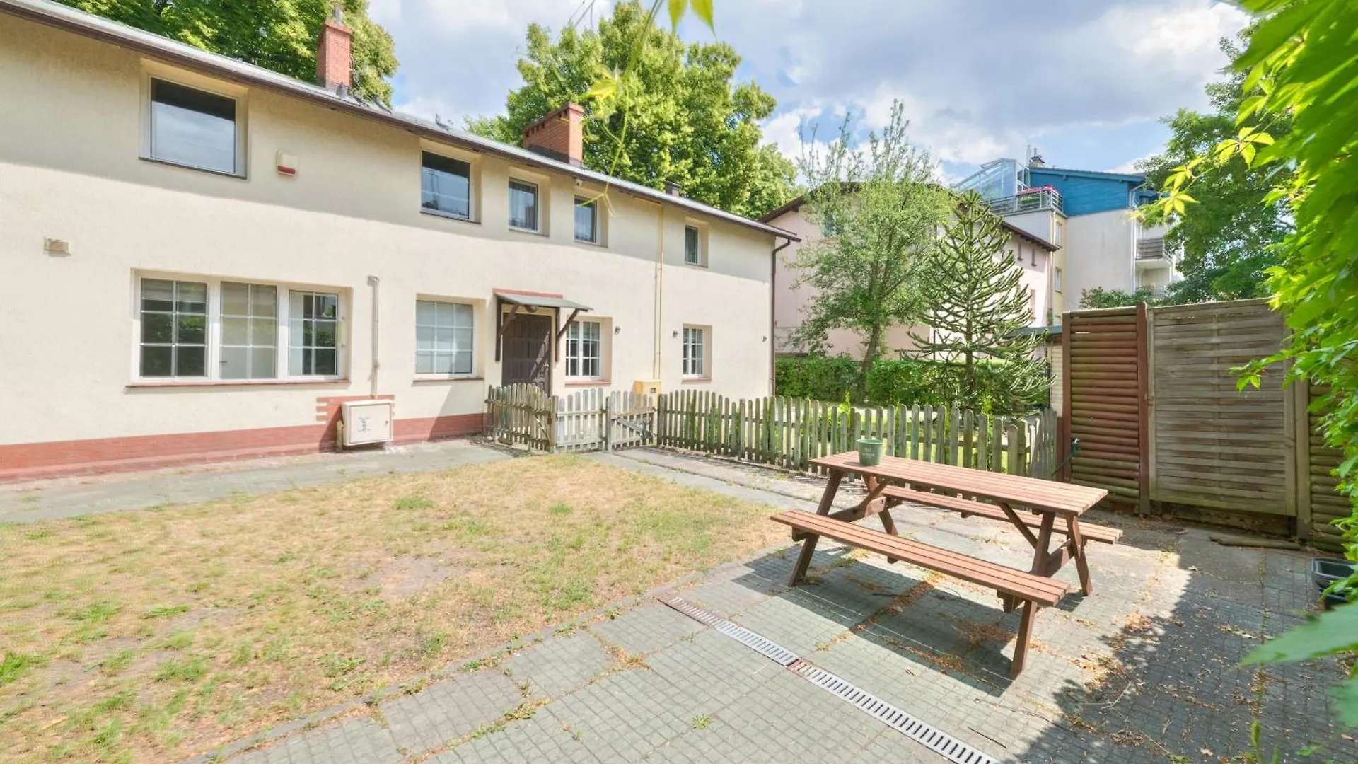 Dom & House - Villa Lana Sopot